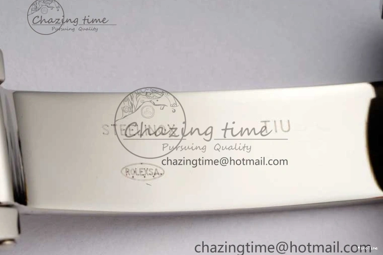 MiroTime 1221 GoodFit DateJust 36 SS YG DIWF 1:1 Best Edition 904L Steel White MOP Diamonds Dial on Jubilee Bracelet SA 2324